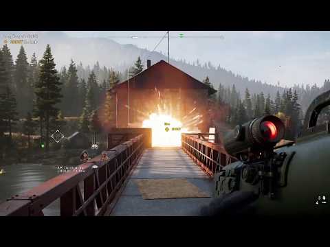 Video: Far Cry 5 - Lockpick-oplossing Voor Lange Afstanden