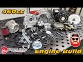 Vegas Carts 460cc Engine Build