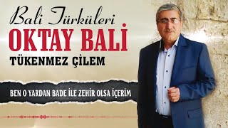 Oktay Bali - Ben O Yardan [Official Lyric Video]