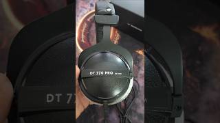 BEYERDYNAMIC DT 770 PRO ✨️ НЕ ТА ПОСЛЕДОВАТЕЛЬНОСТЬ 💯🙃‼️