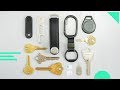 Orbitkey Review (Organiser, Clip, Ring, Multi-Tool & Travel Kit) | How To Carry & Organize Your Keys