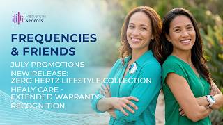 Healy Frequencies & Friends | Healy Care Extended Warranty; New Zero Hertz Lifestyle Collection screenshot 4