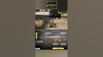 Best M13 Build (M13-2B4A5B8D9A) - COD Mobile 2025