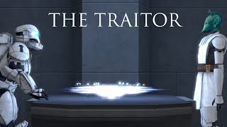 THE TRAITOR - Star Wars Animated Short Film [4K]