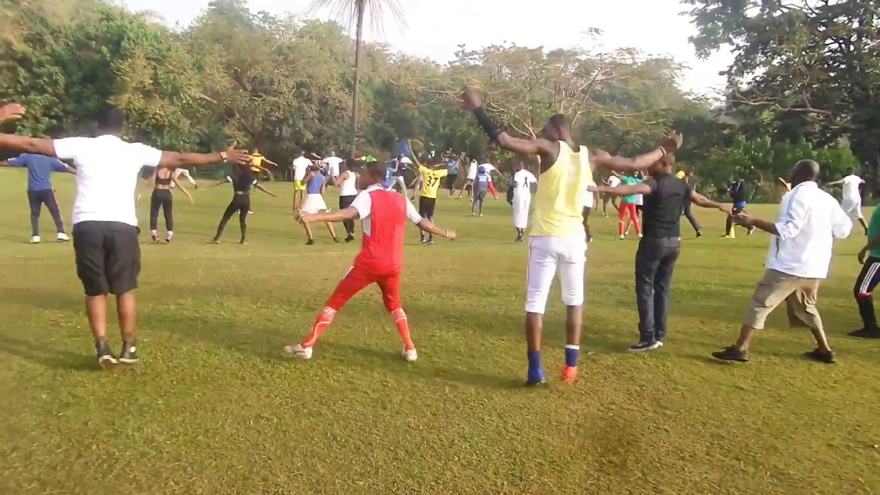 Dstv Abuja/Multichoice Corporate Wellness With JayProFitness Saturday 3