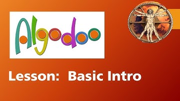 Algodoo Basic Lessons