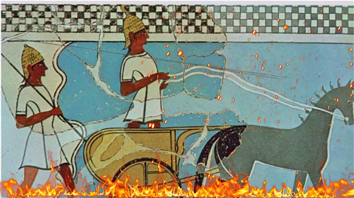 The Kingdom of Pylos in the Bronze Age Collapse