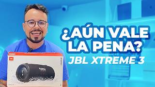 ¡XTREME DE SUPER EXTREMO! | Review Completo JBL Xtreme 3 2024