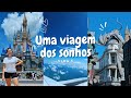 VLOG 5 - ORLANDO, DISNEY e UNIVERSAL STUDIOS 