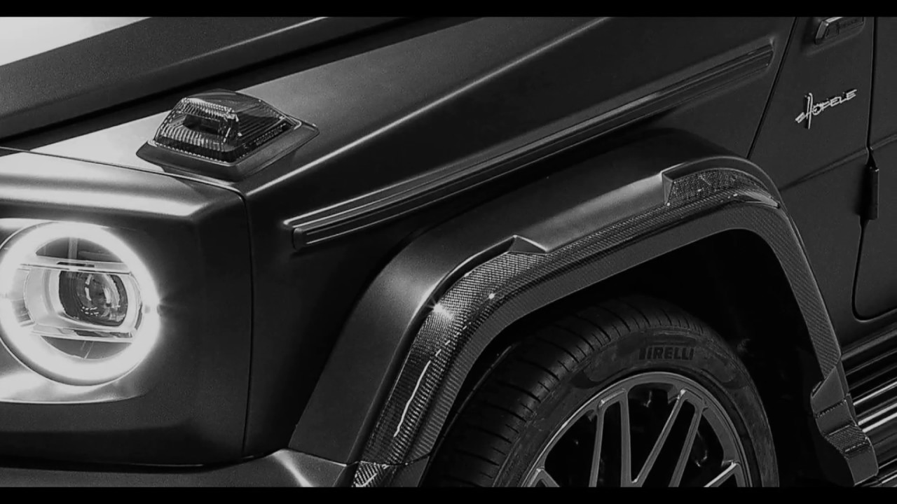 Carbon Black by HOFELE