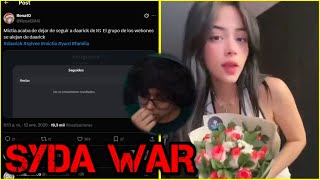 Mictia Deja De Seguir A Daarick, Airita No Supera A Su Ex Y Mas...