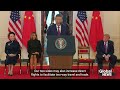 China, US have “capability and responsibility to develop and manage AI for good”: President Xi
