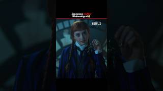 Stalker Wednesday Muncul  Wednesday S2  Netflix