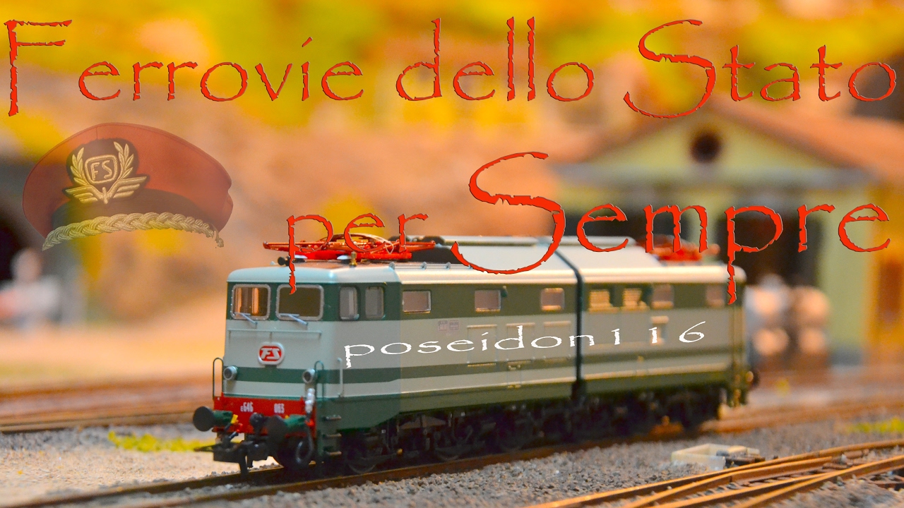 Ferrovie dello Stato per sempre YouTube