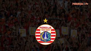 Lagu Persija - Satu Jiwa