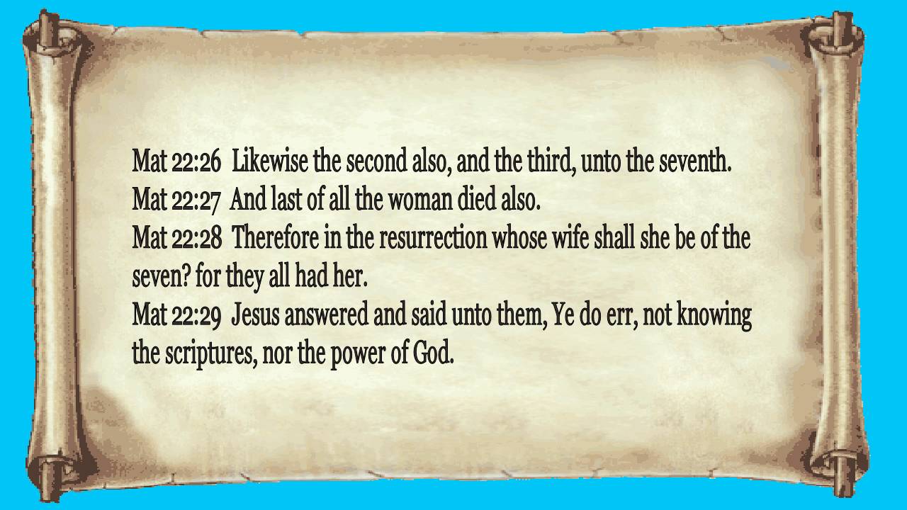 Matthew Kjv Chapter 1 Matthew Kjv Chapter 1