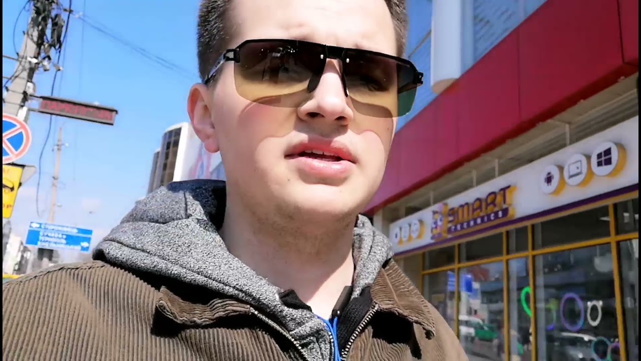 Giving cigarettes to some babushkas in post-soviet mental hospital