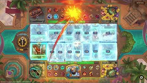 Forever Frozen Dooley (The Bazaar)