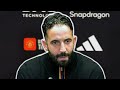 Ruben Amorim Prepares for Big Match Against Sunderland ⚽ | Man Utd Preview