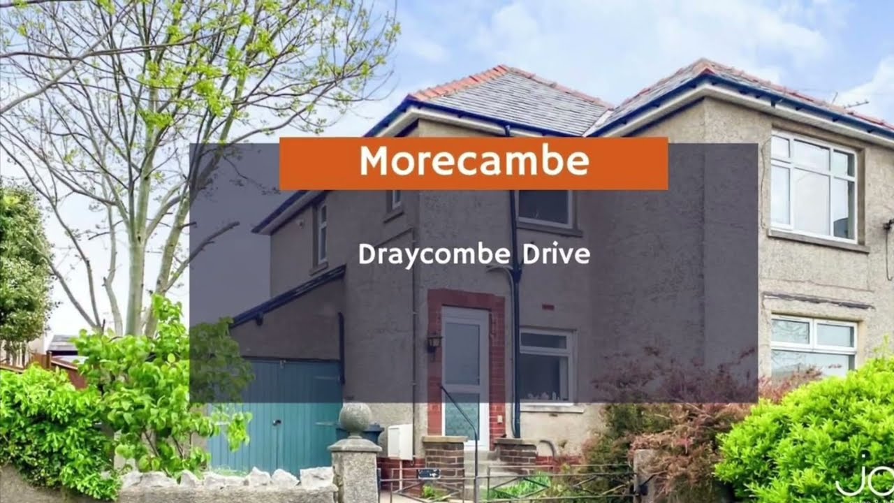 House for sale Drive, Heysham JDG Estate Agents YouTube