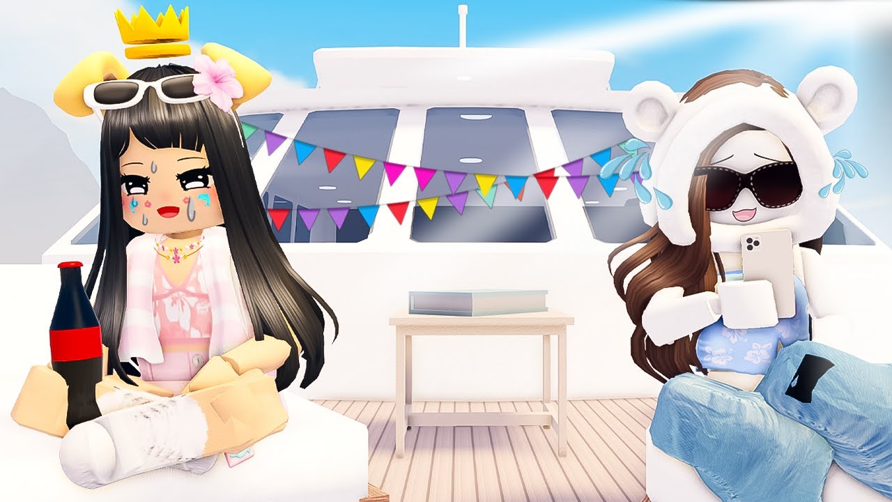 Primo Viaggio Estivo del 2025 con la Mia Migliore Amica su Roblox!