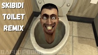 Skibidi Toilet Song Remix