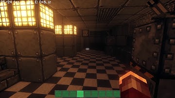 Untitled Minecraft Adventure Map