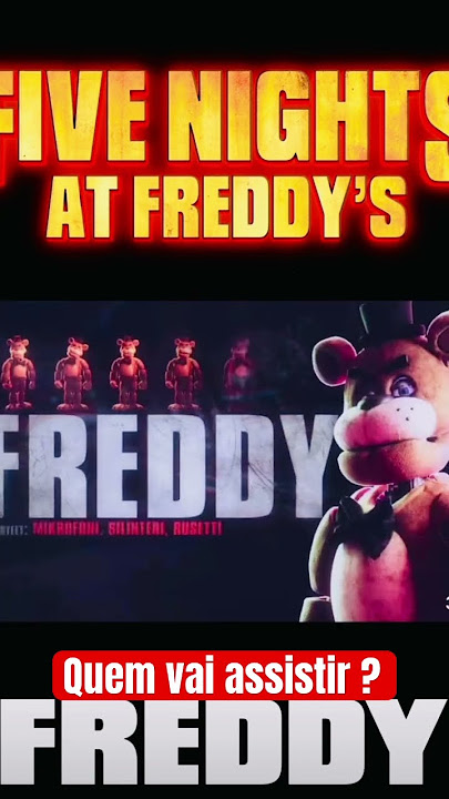 Five Nights at Freddy's - O pesadelo sem fim garante duas horas