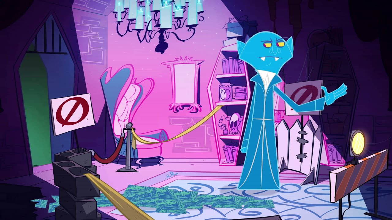 dreamworks animation movies list Haunted house 2