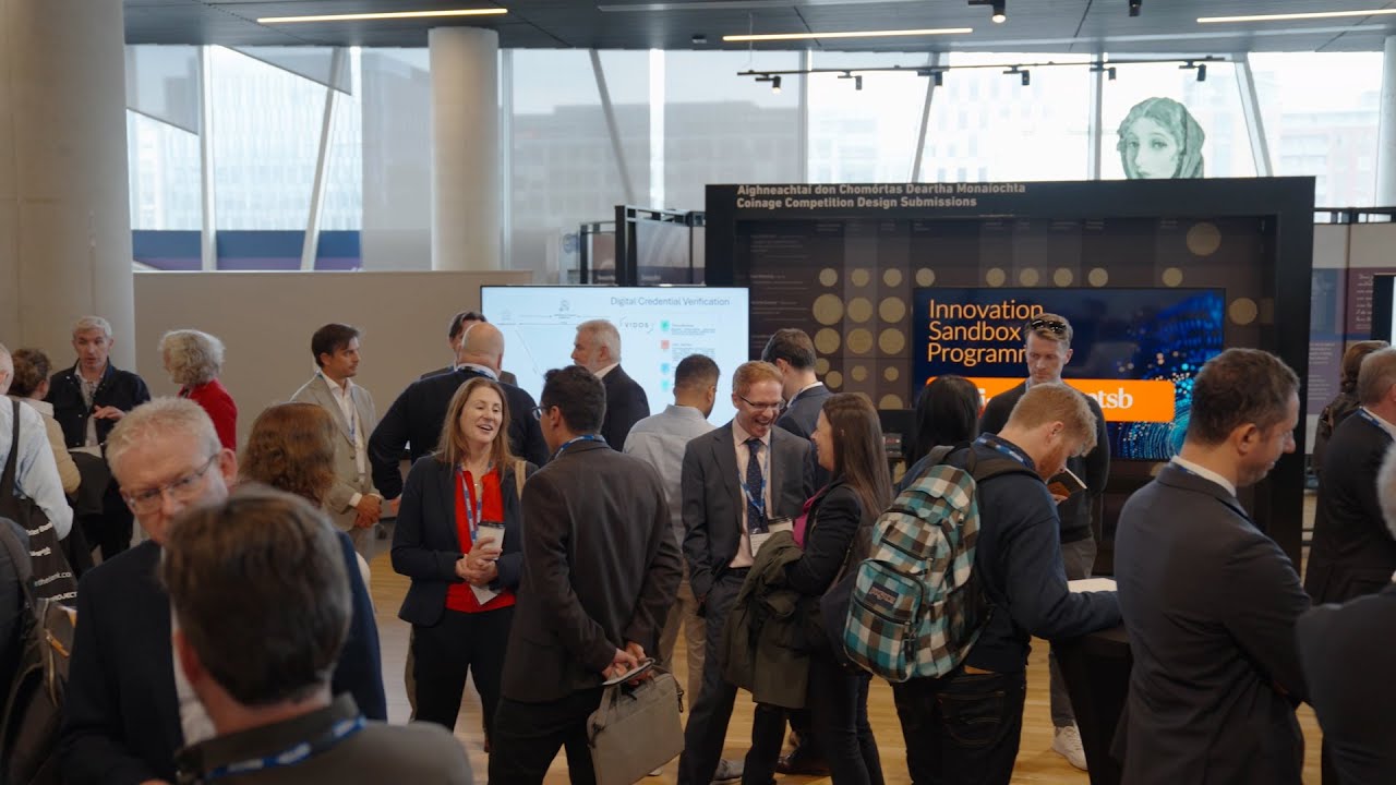 Innovation Sandbox Programme Showcase 2025 - YouTube
