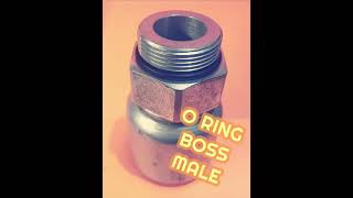 Hydraulic Hose Ends 101 [Also: Why I HATE when Someone Says The Have A “Regular” Fitting] 😒