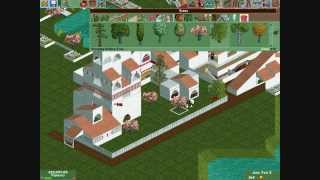 RCT2 Scenery Process