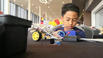 Robo Sumo | Cinematic Mobile Video | Transition | #002