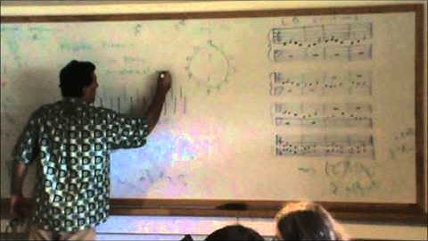 Music and Frieze Patterns