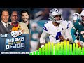 LaVar Arrington Says Dak is a Dead Man Walking in Dallas