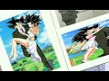 Especial teoría Qhps goku y vegeta se enamoraban de kale y caulifla