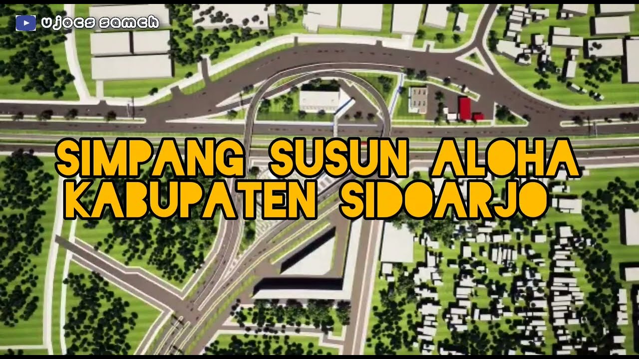 Flyover Aloha Juanda Sidoarjo, Desain hingga Diresmikan (Bag. 1)
