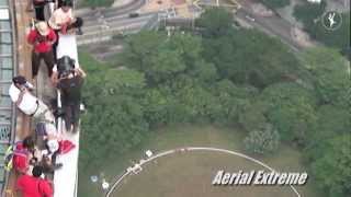 Gary Connery Base Jump From Kl Tower 2