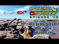 Episode 43: Fantastic Beach Hunt!!! | Nokta Makro Simplex