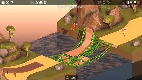 POLY BRIDGE 2- level 3-15 looper