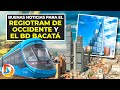 Definido el Futuro del Regiotram de Occidente y Bd Bacatá en Bogotá