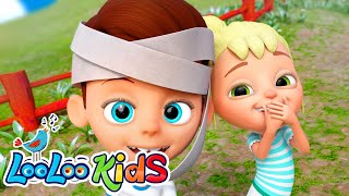 Download lagu Jack and Jill - Song for Kids with Animals