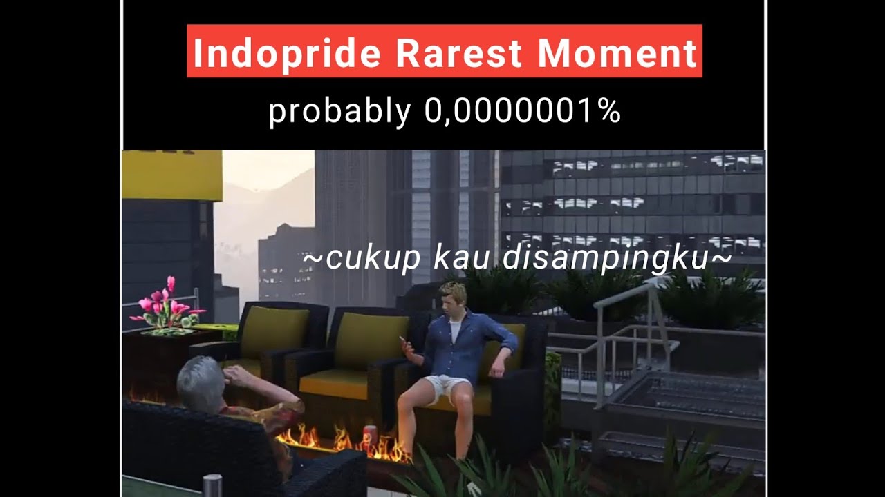 Moment Langka Indopride • Ywigara Nyanyi