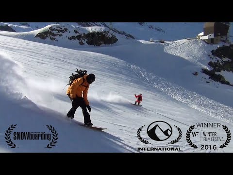 Video: Was Sind Die Berühmten Filme über Snowboarder