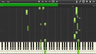 Want to request a song/tutorial from game you love? comment or message
me and i'll be sure get back asap! (commenting probably the better
option ...