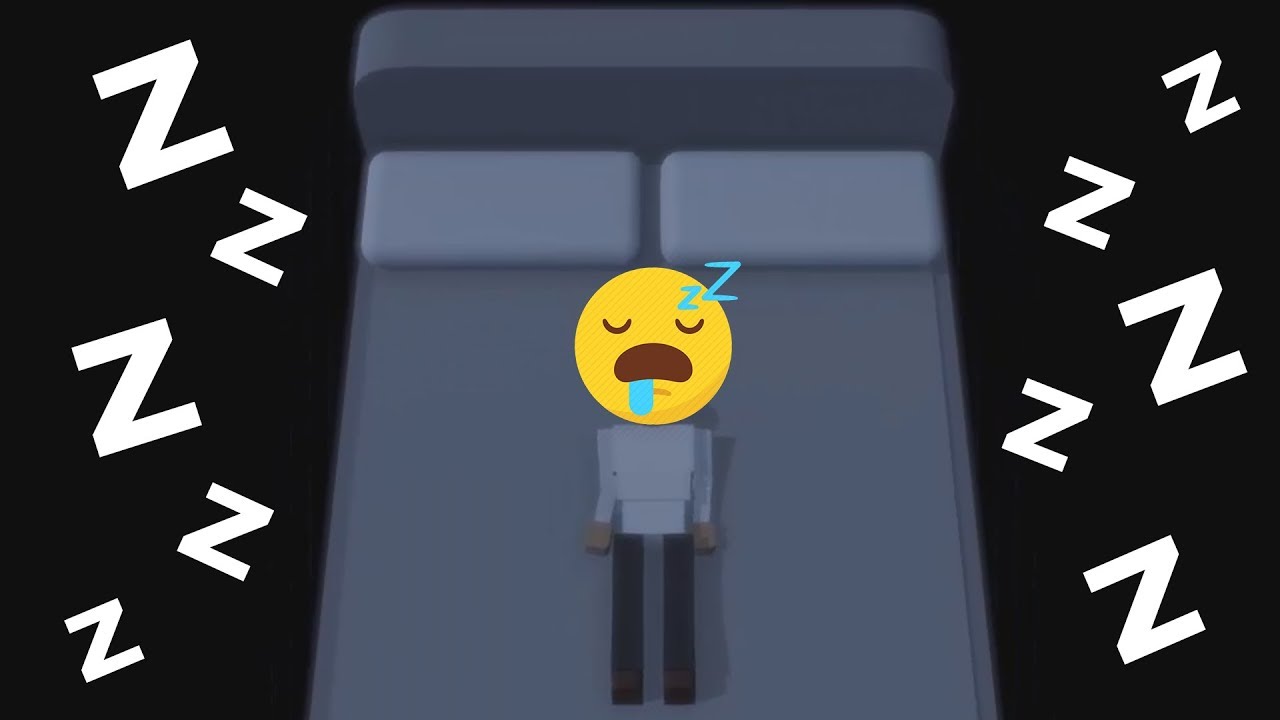 I'm Feeling So Sleepy - Yet Another Exhausted Day