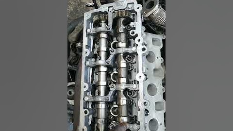 2007 audi q7 3.0 tdi v6 engine timing chain settings and camshaft settings
