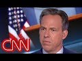 Jake Tapper responds to Kellyanne Conway's question