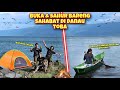 TAK TERLUPAKAN SERUNYA CAMPING DI DANAU TOBA SAMBIL BUKA PUASA & SAHUR BERSAMA SAHABAT