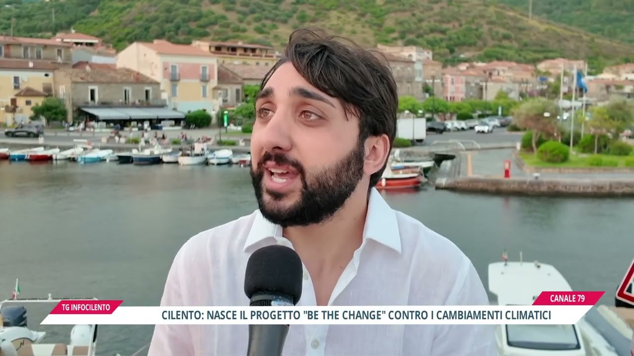 Be the change: nel Cilento nasce il movimento dal basso per la sfida climatica